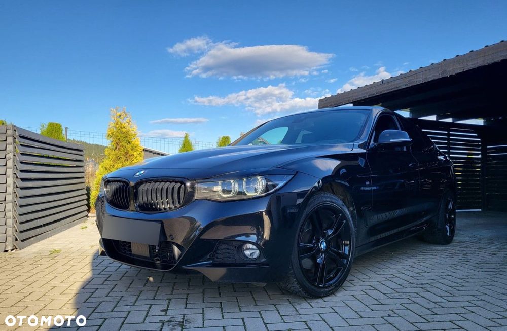 BMW 3GT 320d xDrive M Sport - 8