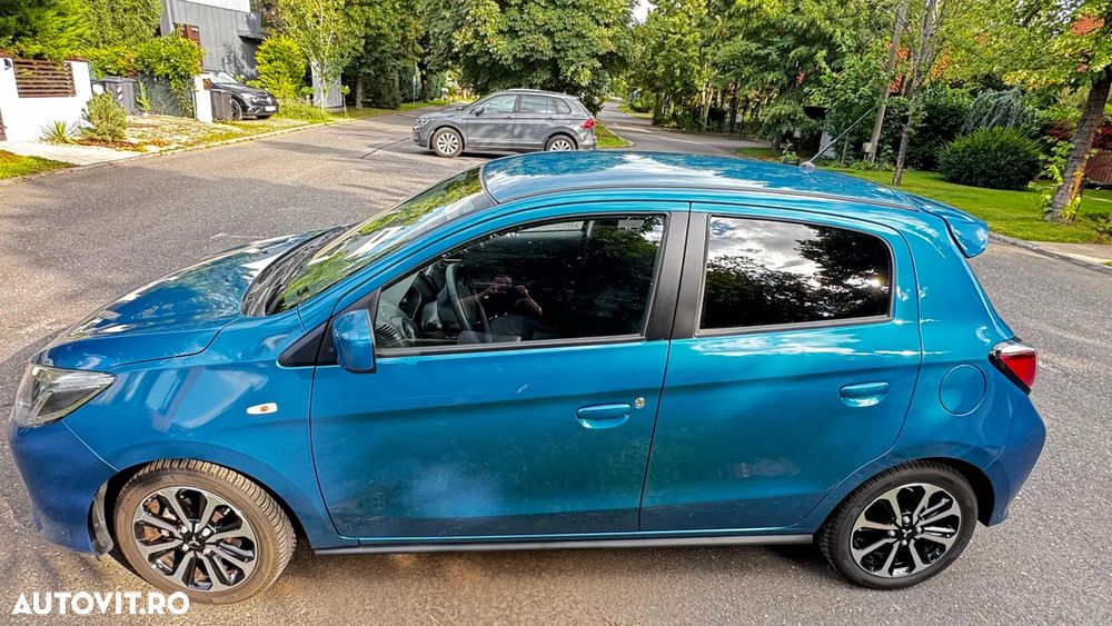 Mitsubishi Space Star 1.2 2WD CVT Intense+ - 3