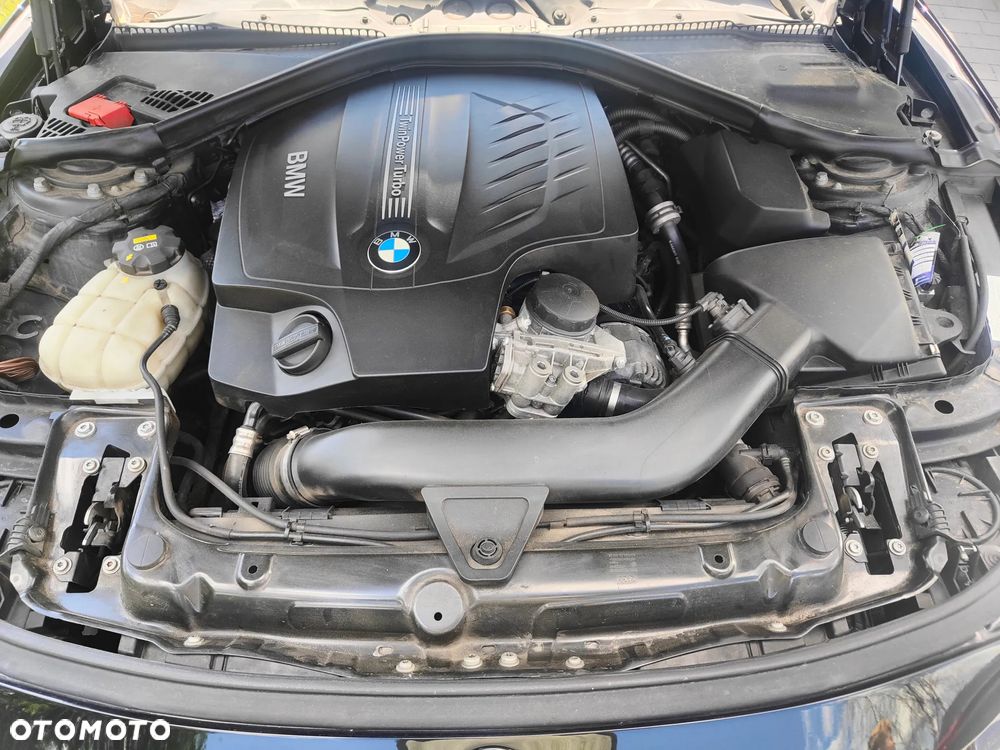 BMW Seria 4 435i xDrive Advantage - 14