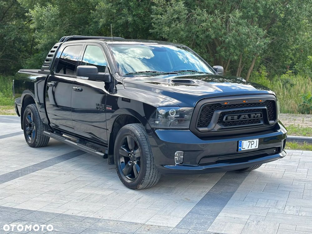 RAM 1500 - 9