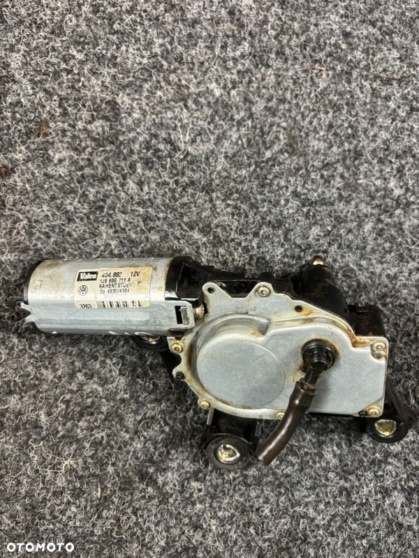 Silnik wycieraczki VW Passat B5 Golf IV 4 Bora 1J9955711A