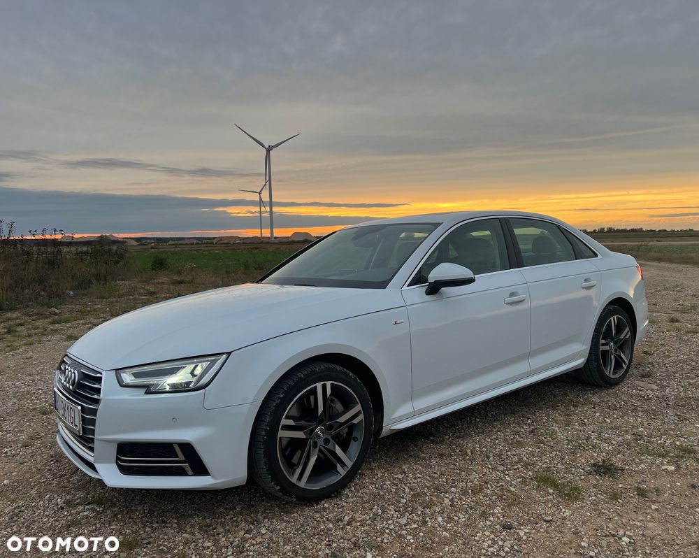 Audi A4 Limousine 2.0 TFSI Quattro Design S tronic - 4