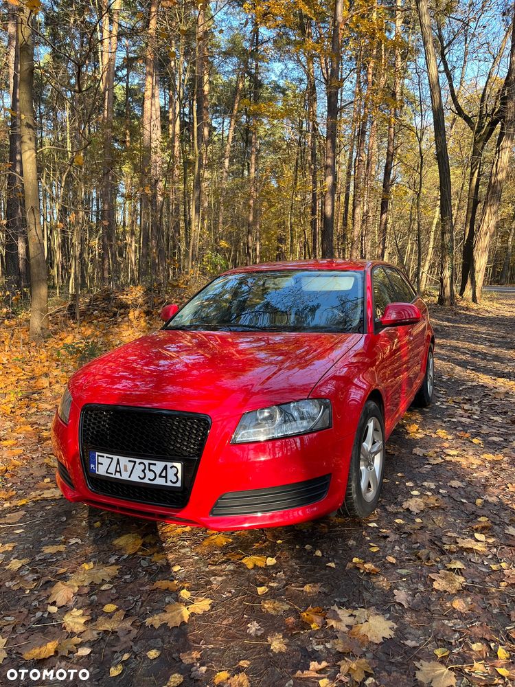 Audi A3 Sportback - 6