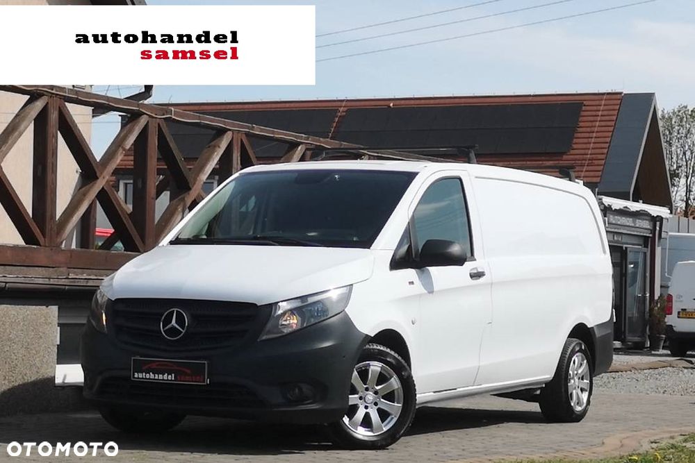 Mercedes-Benz Vito 116CDI - 1
