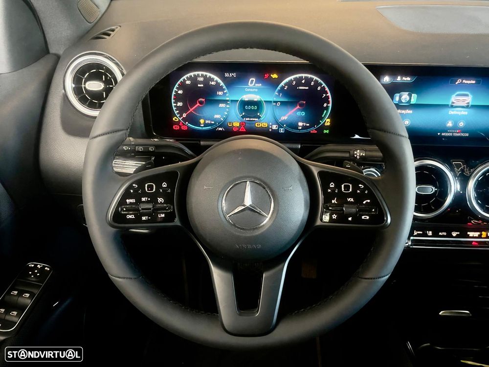 Mercedes-Benz GLA 250 e Business Solutionss Grande Frota - 9