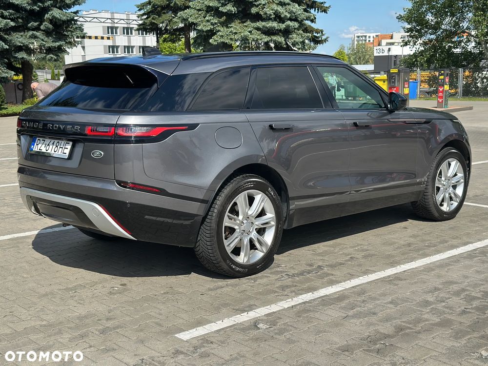Land Rover Range Rover Velar 2.0 SD4 R-Dynamic - 5