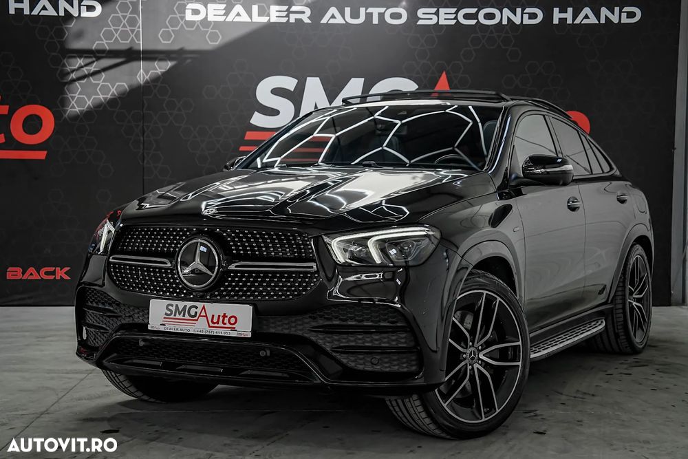 Mercedes-Benz GLE Coupe 350 de 4Matic 9G-TRONIC AMG Line - 3