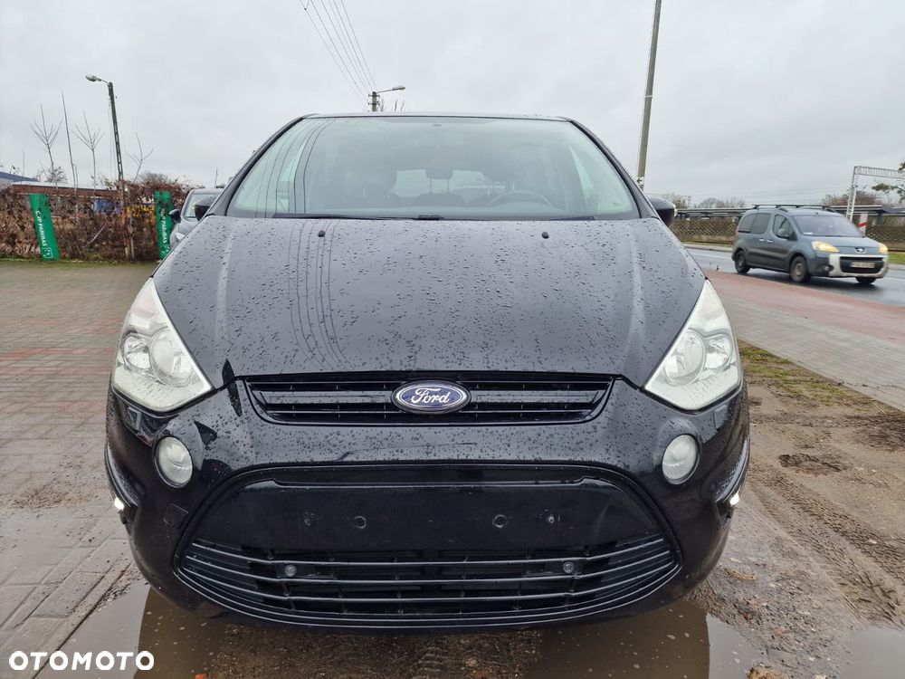 Ford S-Max 2.0 TDCi DPF Titanium