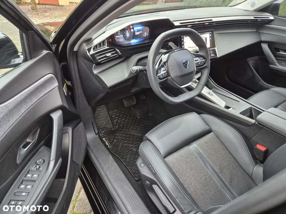 Peugeot 308 1.2 PureTech Allure S&S EAT8 - 14