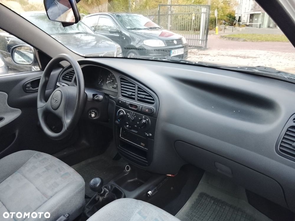 Daewoo Lanos - 5