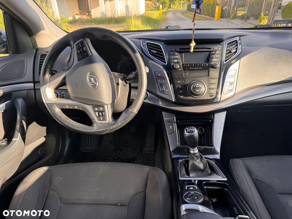 Hyundai i40 1.7 CRDi Comfort + - 10