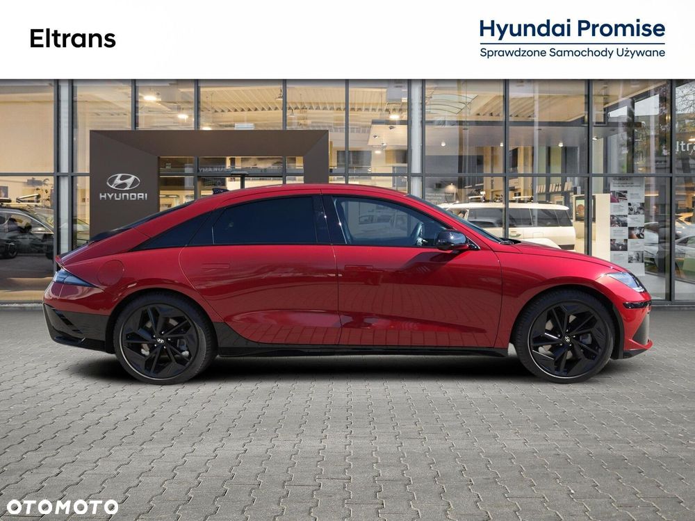 Hyundai IONIQ 6 77kWh Black Edition - 7