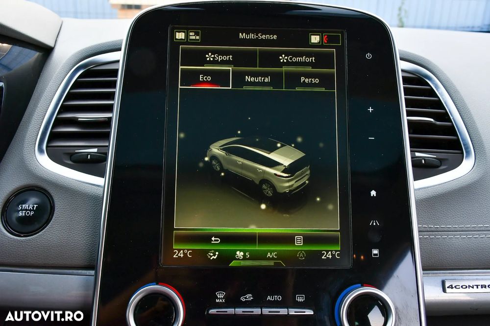 Renault Espace Energy dCi 160 EDC Initiale Paris - 19