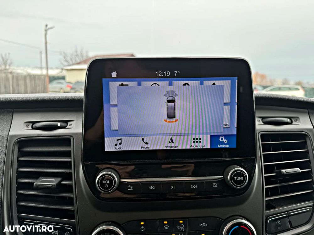 Ford Transit Custom L2H1 LKW VA Trend - 14