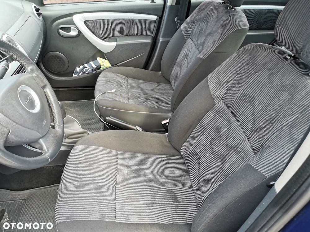 Dacia Sandero 1.2 16V Ambiance - 8