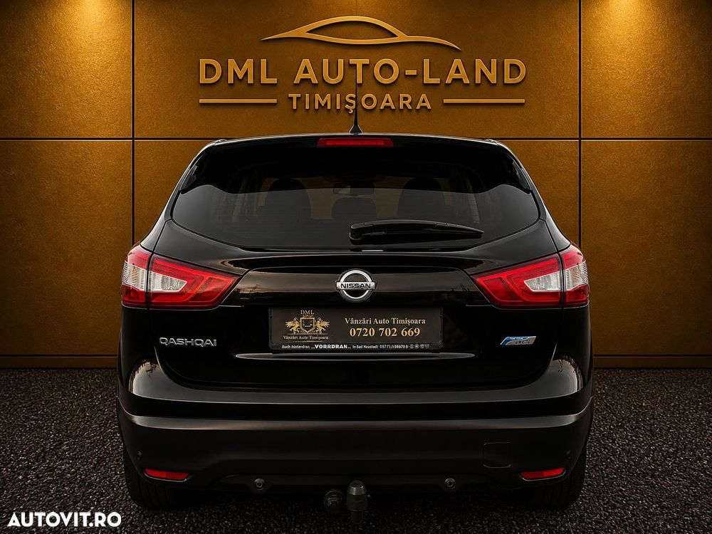 Nissan Qashqai 1.6 DCI N-Connecta - 6