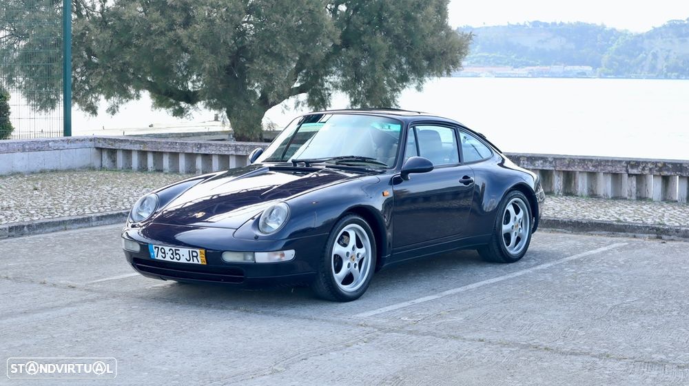 Porsche 911 (993) - 3