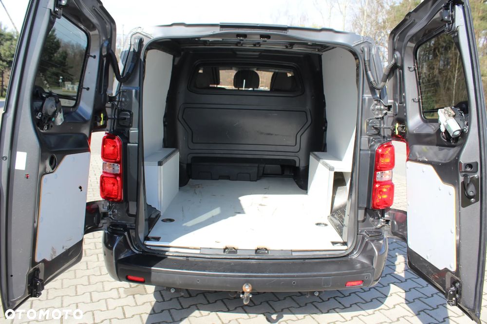 Opel Vivaro Extra Long 3,1t (bryg.) - 10