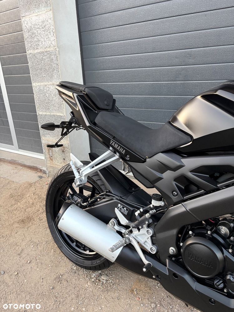 Yamaha MT - 2