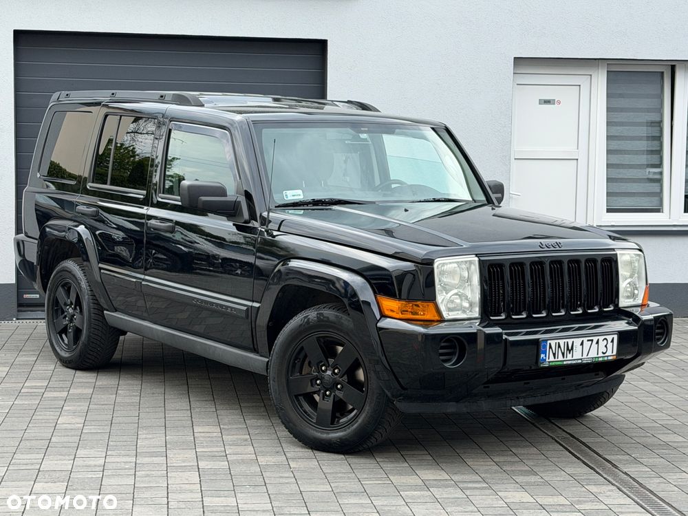 Jeep Commander - 16