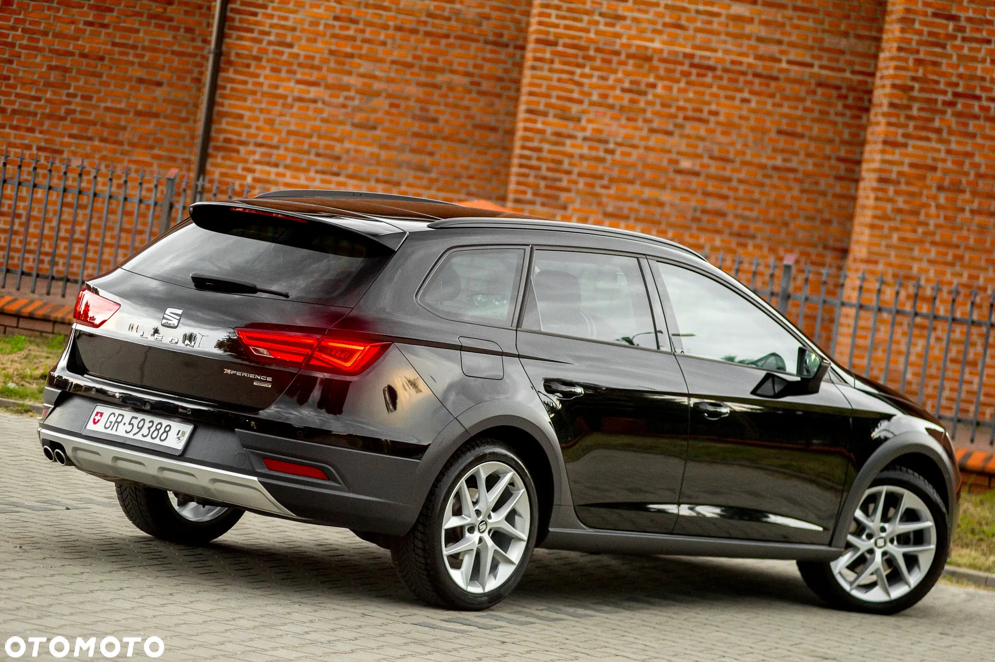 Seat Leon 2.0 TDI X-Perience S&S 4Drive DSG - 22