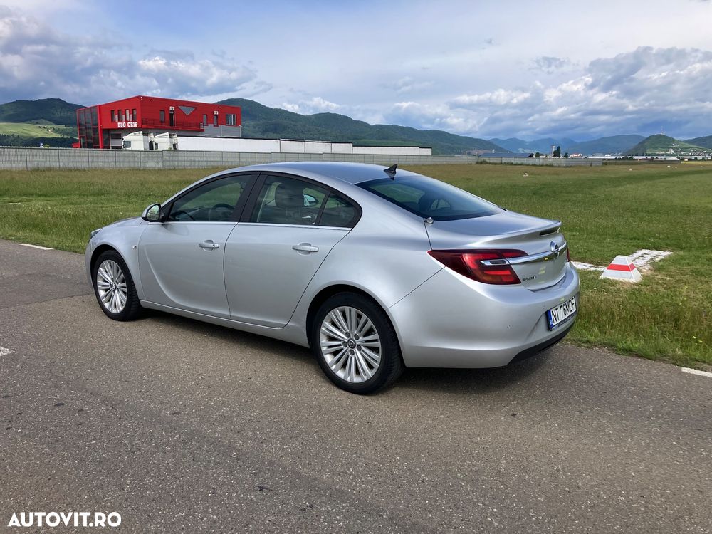Opel Insignia 2.0 CDTI ECOTEC Active Aut. - 2