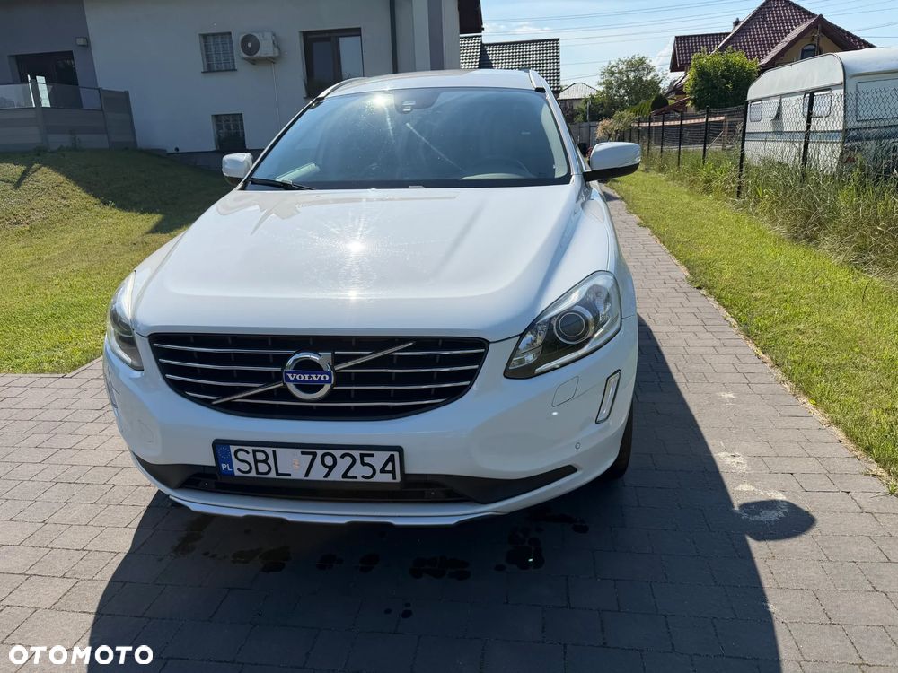 Volvo XC 60 D4 Drive-E Summum - 1