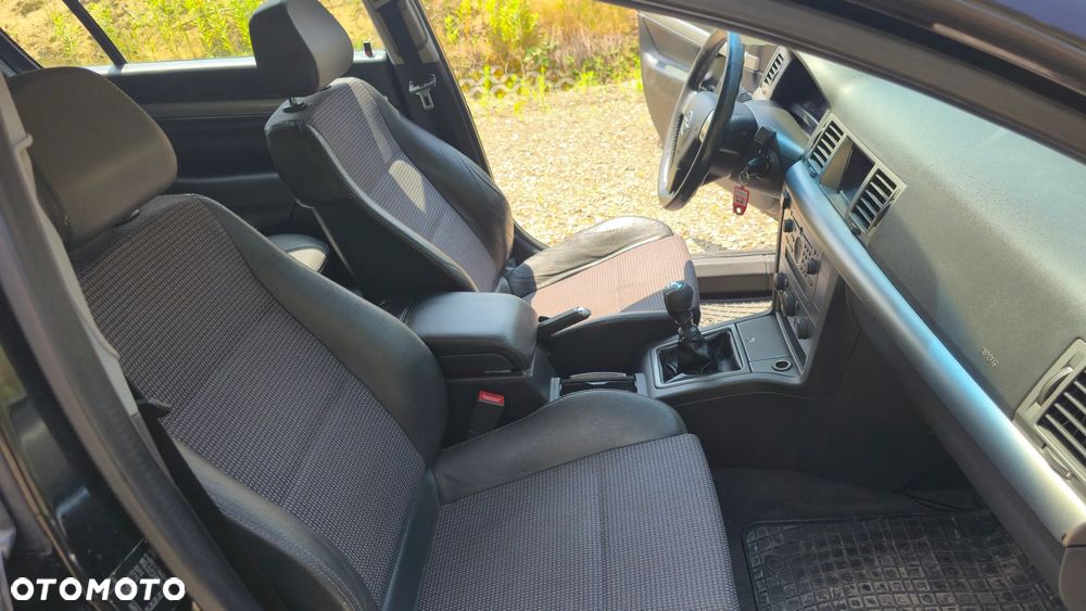 Opel Signum 2.0 T - 20