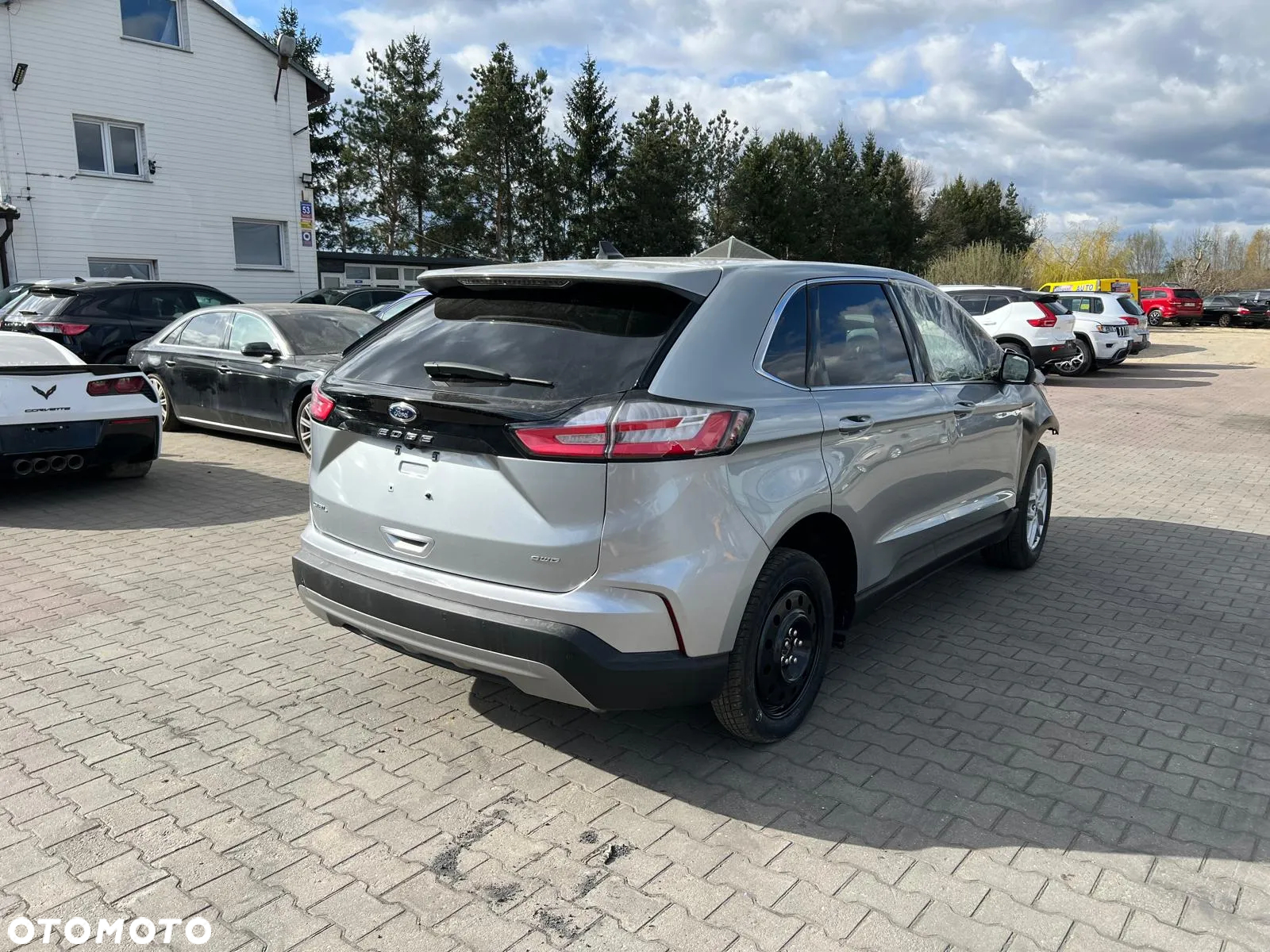 Ford Edge - 7