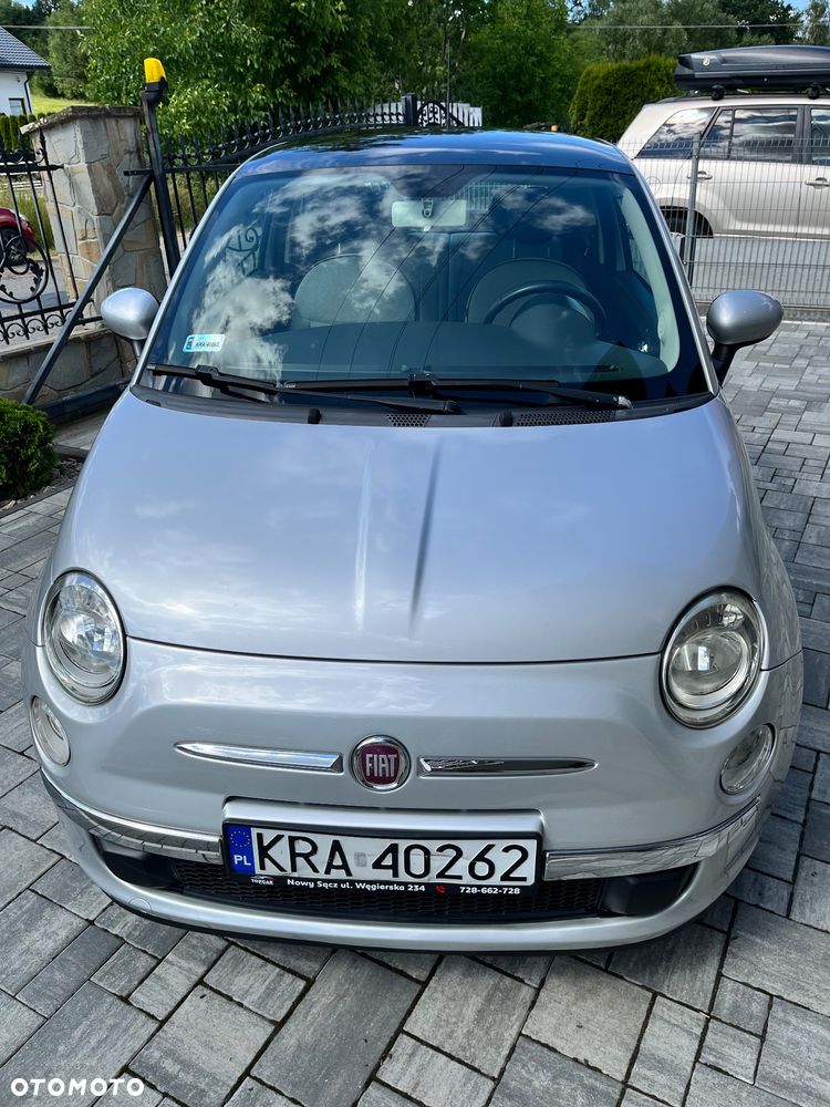 Fiat 500 1.2 8V Lounge - 3