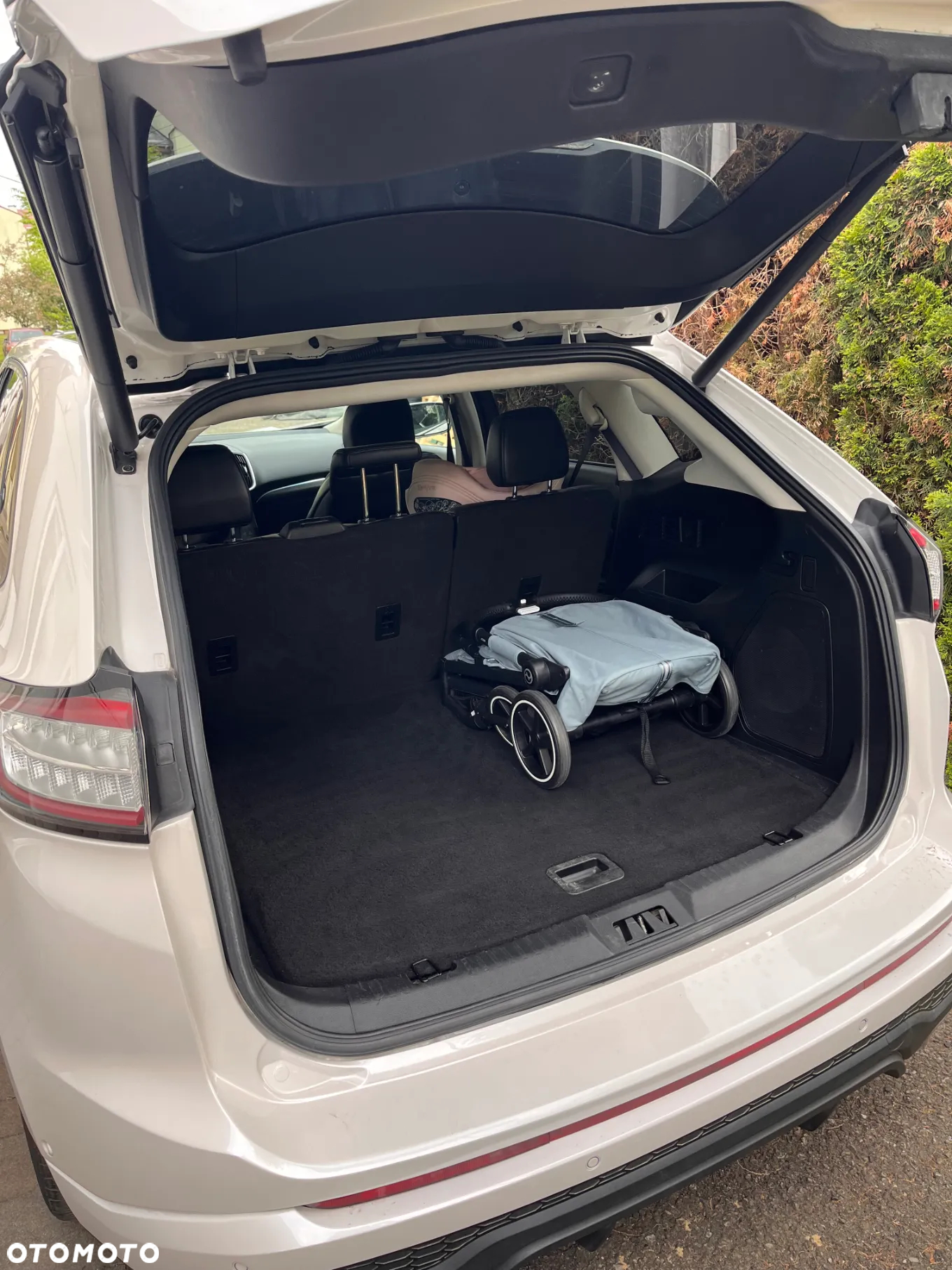 Ford Edge - 7