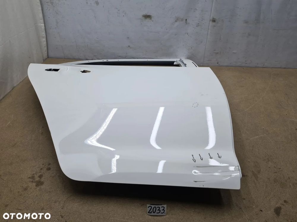 Toyota Corolla E21 HB Od 19r drzwi prawy prawe tył tylne - 9