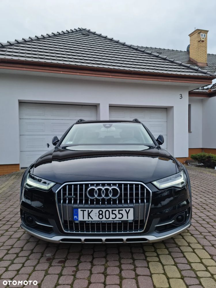 Audi A6 Allroad - 7