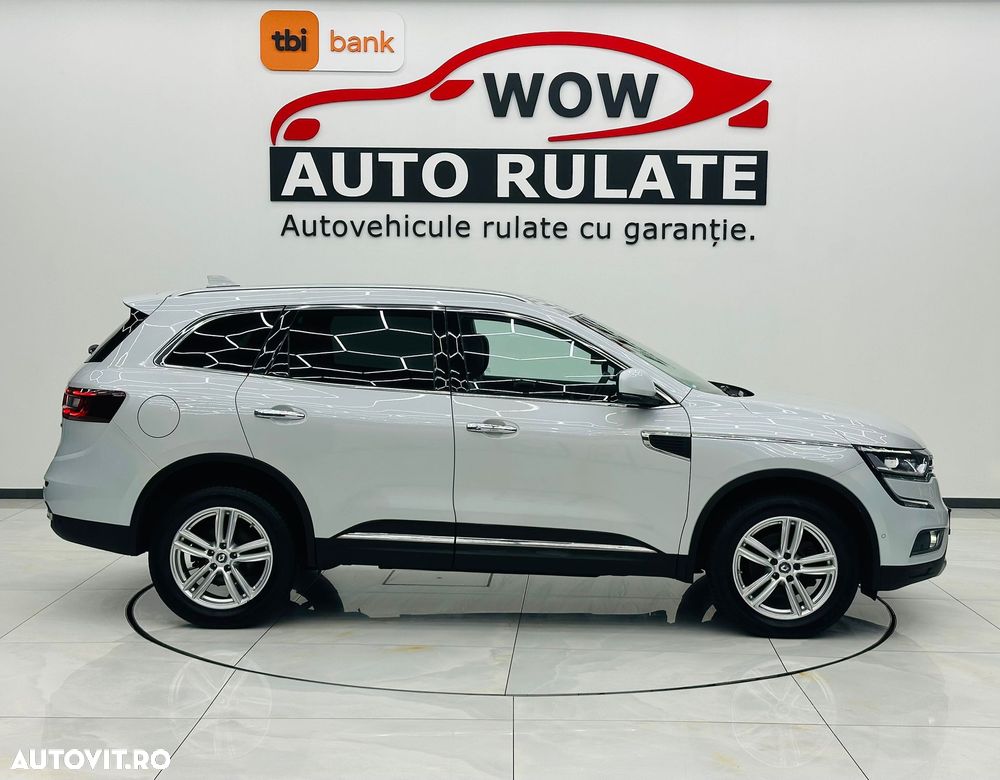 Renault Koleos ENERGY dCi 175 X-tronic 4WD LIMITED - 35