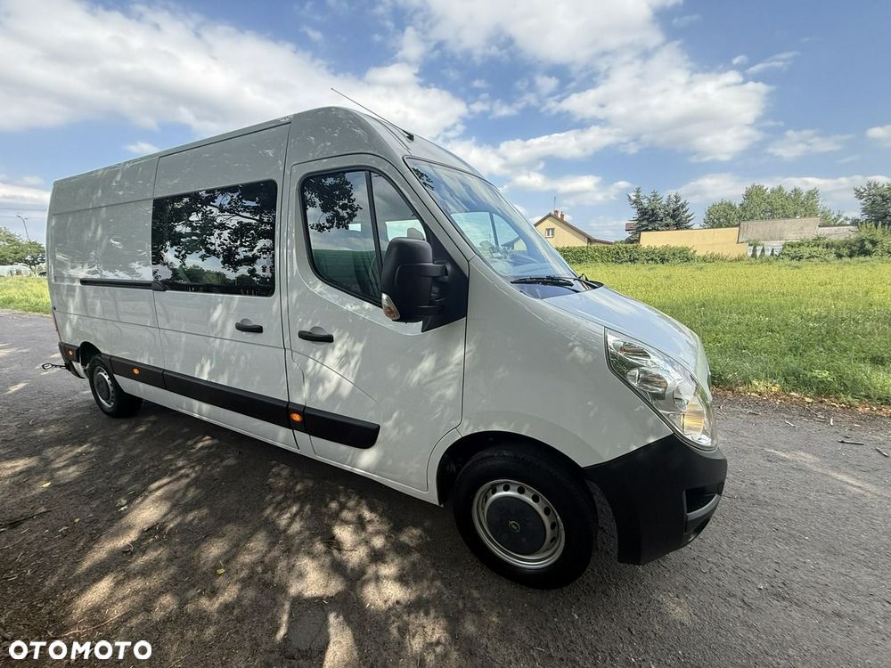 Opel Movano - 4