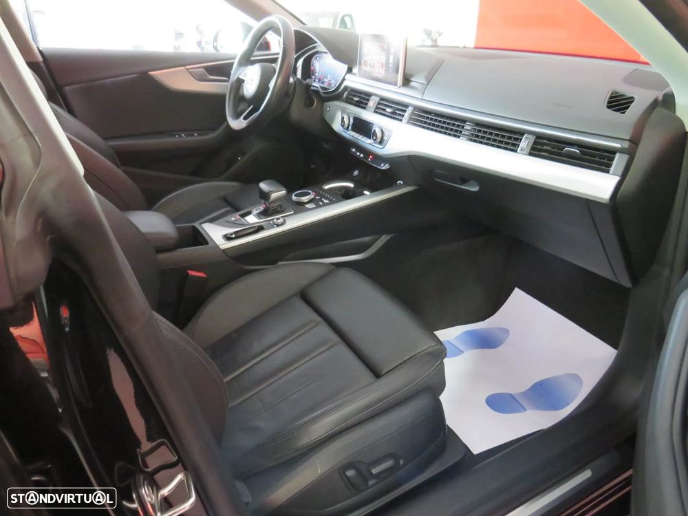 Audi A5 Sportback 35 TDI Sport S tronic - 27