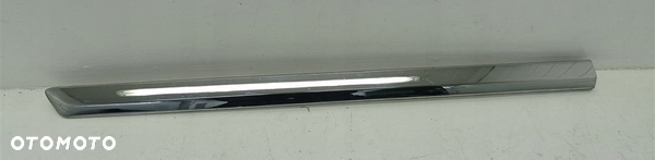 LISTWA DRZWI CHROM PRAWY TYŁ CITROEN C5 III X7 KOMBI 9681804480