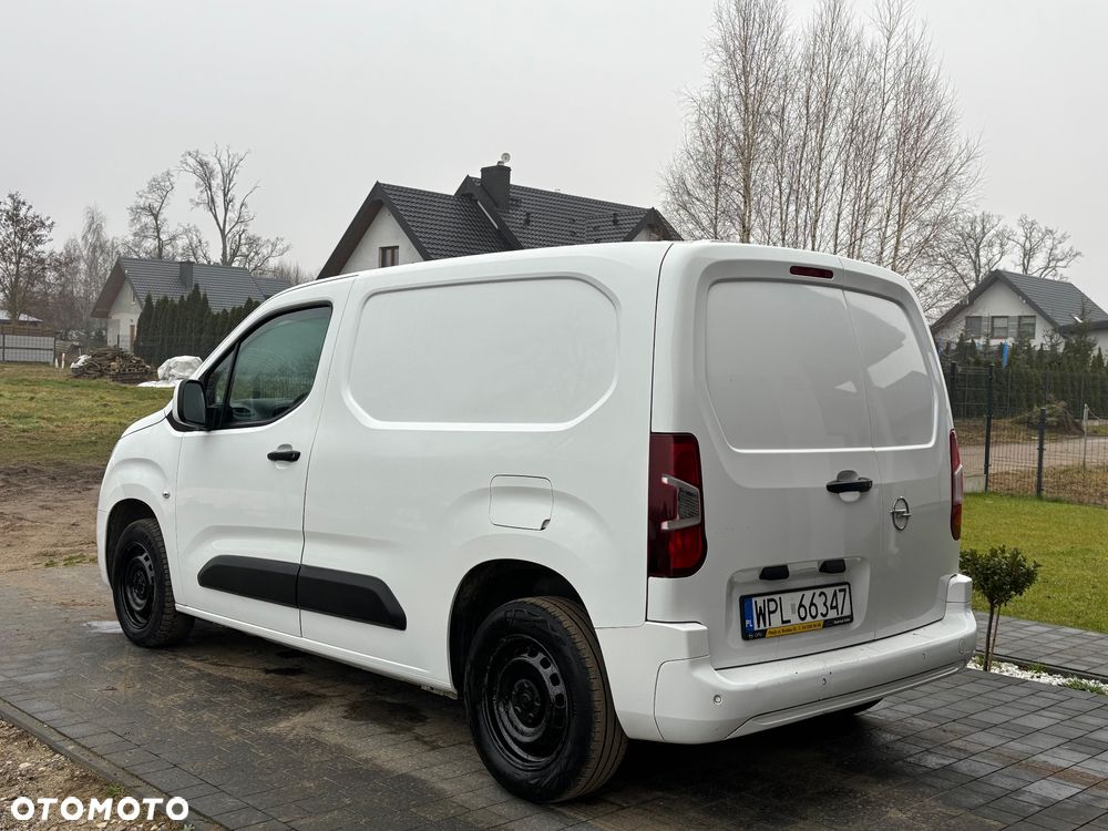 Opel Combo - 5