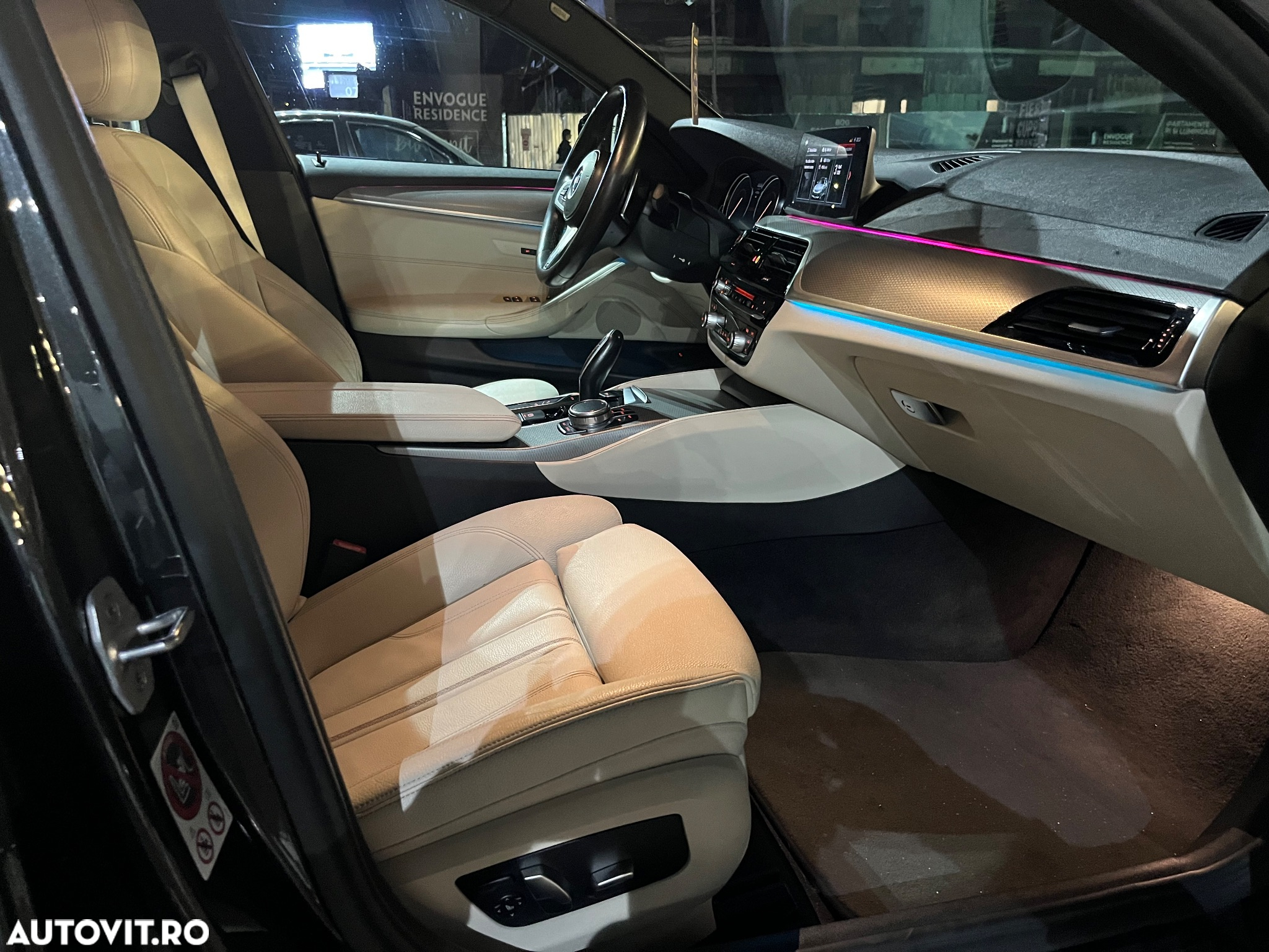 BMW Seria 5 520d AT MHEV - 16