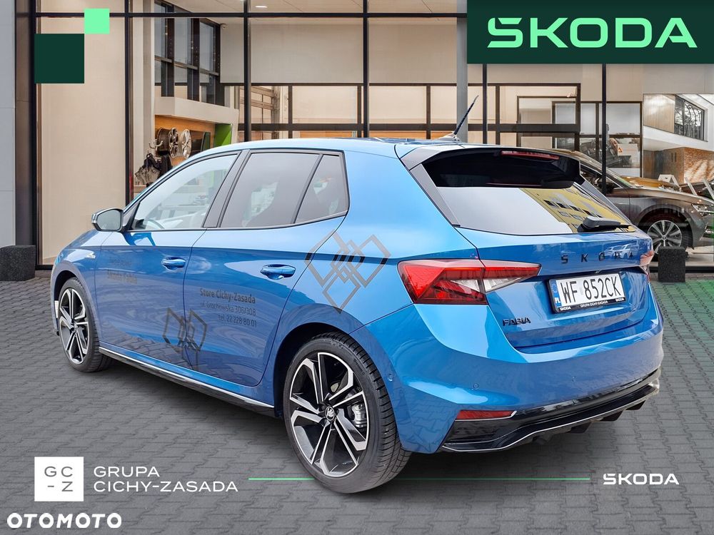 Skoda Fabia 1.5 TSI Monte Carlo DSG - 3