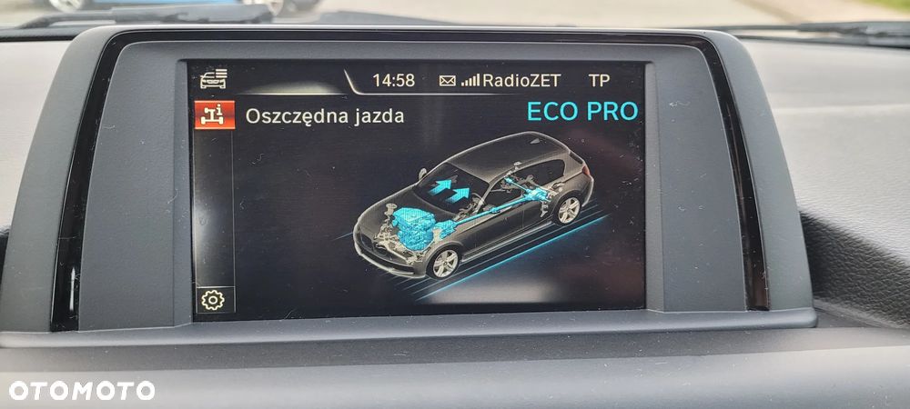 BMW Seria 1 116d EfficientDynamics Edition - 22