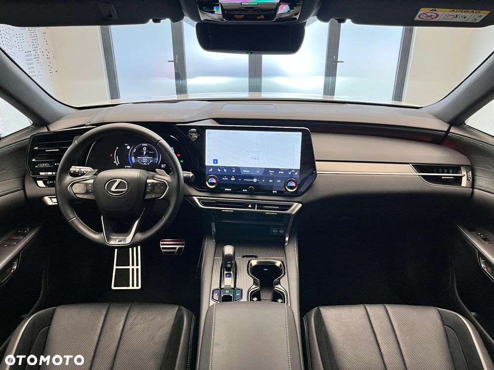 Lexus RX 500h F Sport Edition - 6