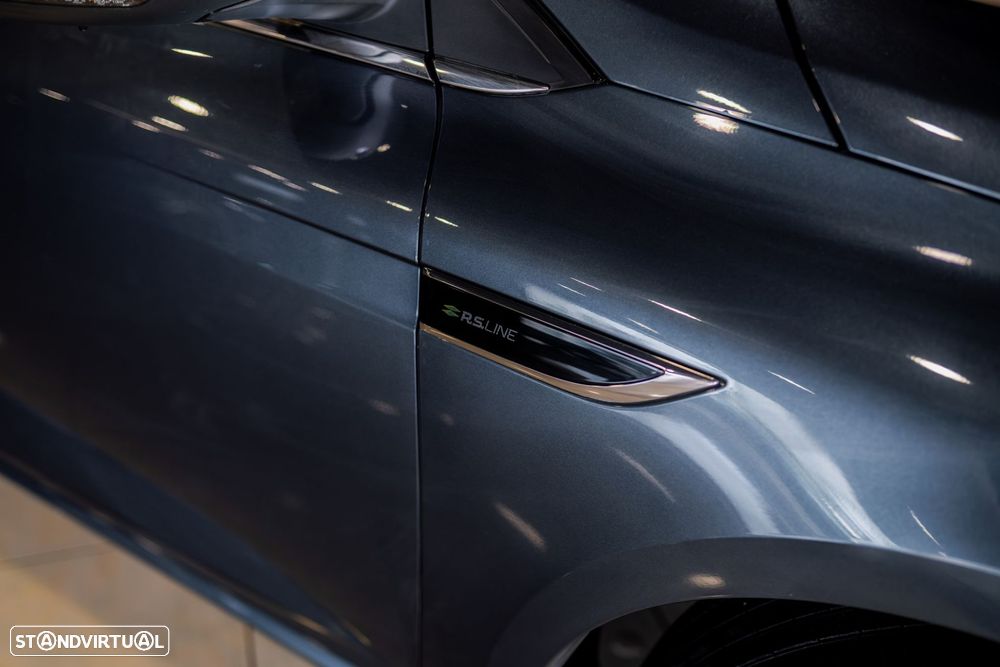 Renault Mégane 1.5 Blue dCi R.S. Line - 11