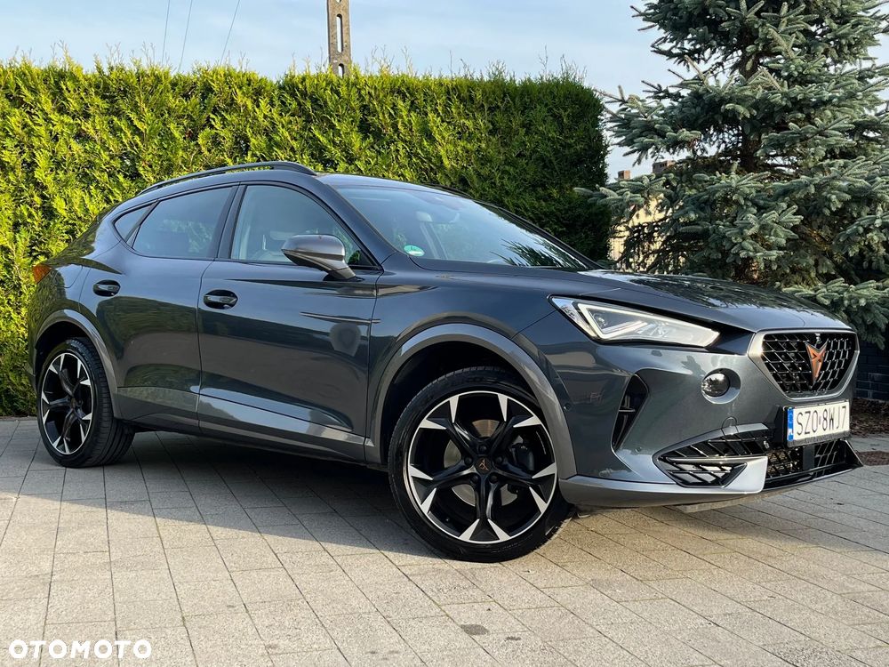 Cupra Formentor 2.0 TSI 4Drive DSG - 6