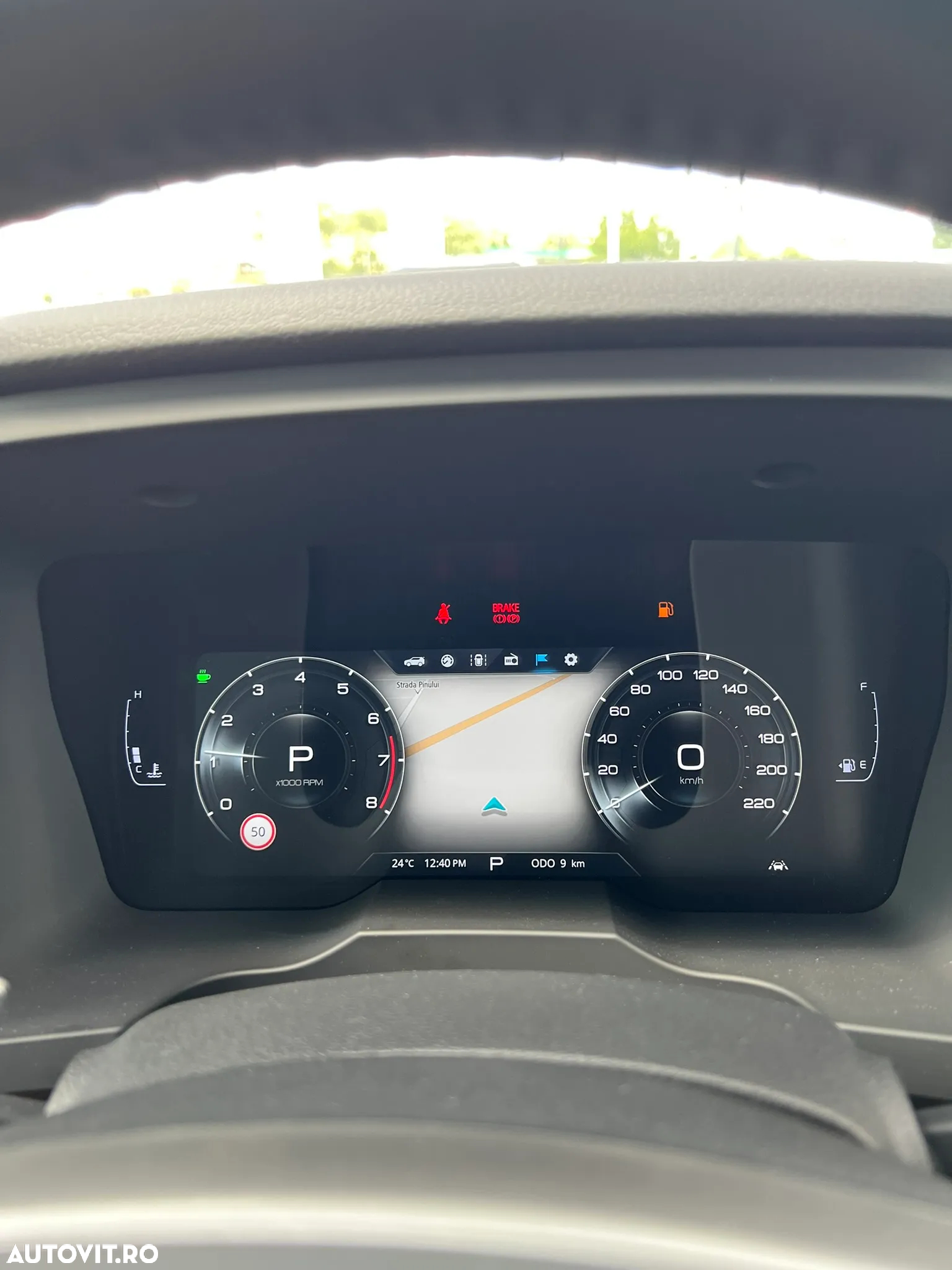 SsangYong Korando 1.5 GDI Turbo AT Smart - 7