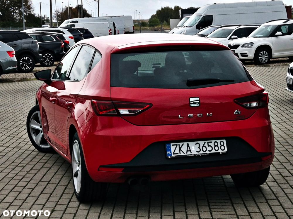Seat Leon 1.4 TSI Start&Stop FR - 10