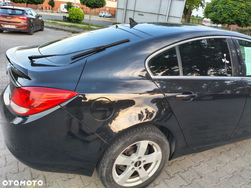 Opel Insignia 2.0 CDTI Sport - 7