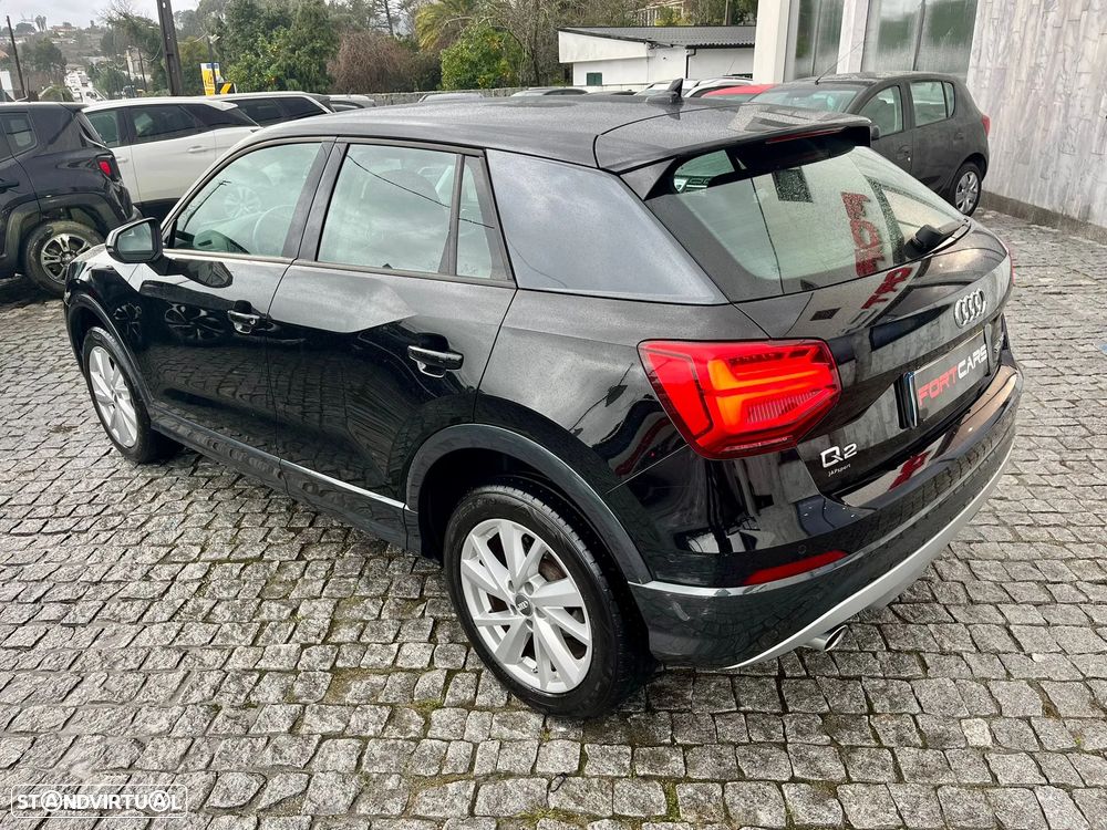Audi Q2 30 TFSI Design - 7