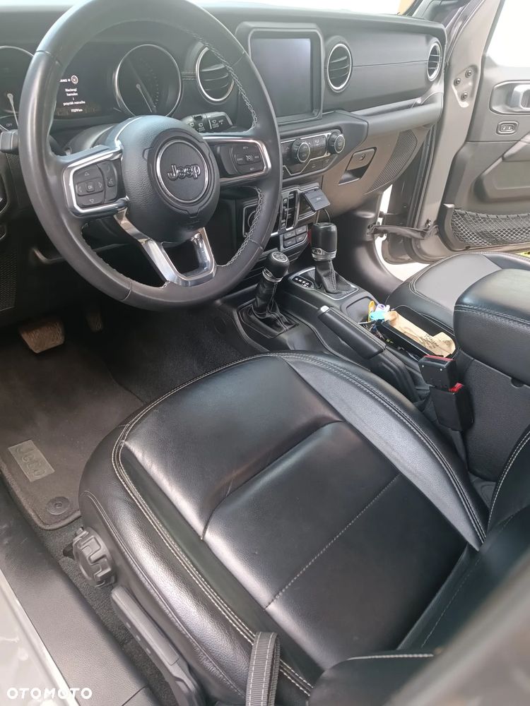 Jeep Wrangler Unlimited 2.0 Turbo PHEV 4xe Sahara - 10
