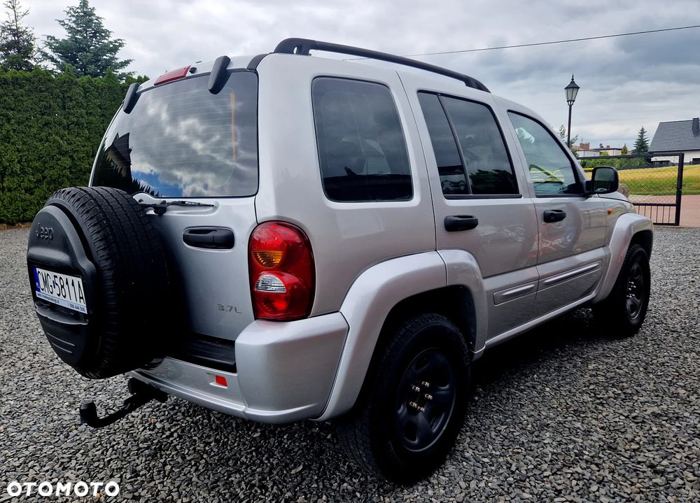 Jeep Cherokee 3.7 Limited - 7